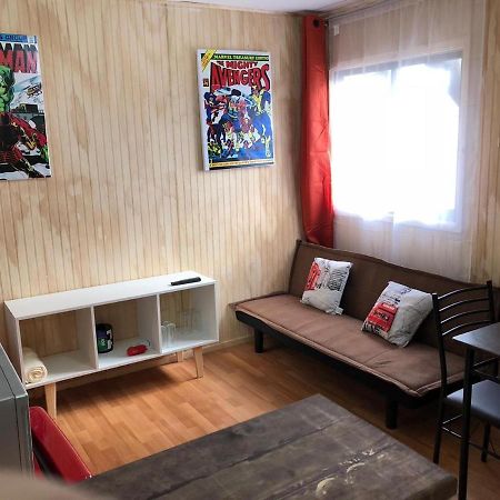 Cabanas Calafquen Apartment Valdivia Bagian luar foto