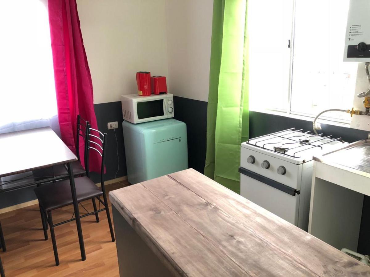 Cabanas Calafquen Apartment Valdivia Bagian luar foto