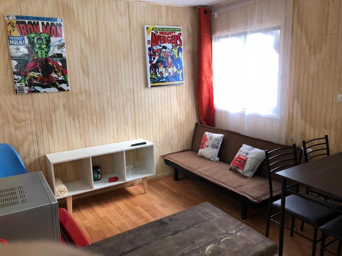 Cabanas Calafquen Apartment Valdivia Bagian luar foto